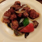 東京餃子軒 - 酢豚