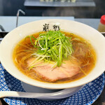 ラーメン巌哲 - 