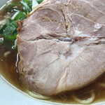 煮干しラーメン ゼクウ - 