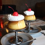 tbz - プリン…680円