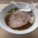 煮干しラーメン ゼクウ - 