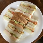 ローズマリー - ミックスサンド