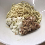 煮干しラーメン ゼクウ - 