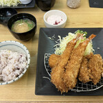 Tonkatsu Kewaike - 