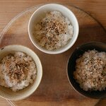 琉球ビーフ＆ビア - 2歳以下のお子様にはゴハンと無添加ふりかけを無償でご提供