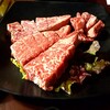 Wagyuu Yakiniku Aokiya - シャトーブリアン三人前8190円