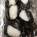 天むす 千寿  近鉄パッセ店 - 