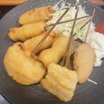 Kushikatsu Dengana - 