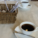 フィレンツェ - お飲み物　HOTコーヒー