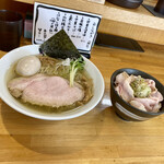麺屋 しん蔵 - 
