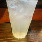 丹丹 - 酎ハイ（レモン）