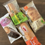 ファミリーマート - 料理写真: