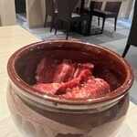 薬膳火鍋と焼肉食べ飲み放題 新橋 嵐 - 