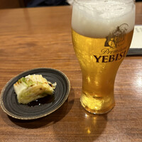 銀平 北新地店 - 漬物