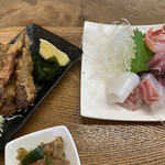駅前いちば食堂 - 