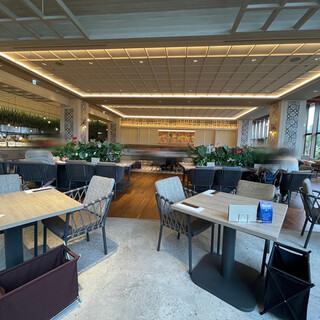 オールデイダイニング ジノーン