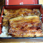川蝉 - うな重松