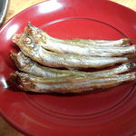 川蝉 - ししゃも