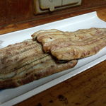 川蝉 - 鰻の白焼き