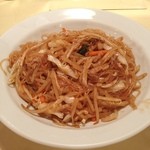 中華ミッキー - 焼きビーフン