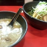 江南 ＪＲセントラルタワーズ店 - 江南つけ麺