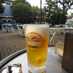 山手十番館 - 2013年7月　横浜市はやっぱりキリンですよね♪