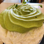 サカノウエカフェ - ★ふぉれすと★菜の花エスプーマが最高に美味しかった！！！