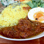 spice curry monday - 定番チキンカレー