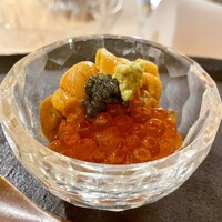 鮨 赤酢 かなやま - 