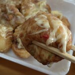 Takoyaki No Ichikara - 塩マヨ