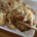 たこ焼のいちから - 塩マヨ