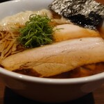 自家製手もみ麺 鈴ノ木 - 