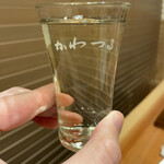 Gantazushi - 川鶴酒造のお酒。