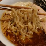 自家製手もみ麺 鈴ノ木 - 