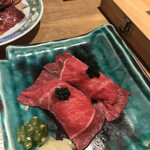 焼肉ホルモン マーク松岡 - 