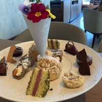 オールデイダイニング オアシスガーデン - 