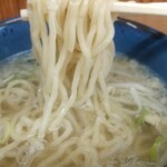 武蔵屋食堂 - 麺
