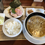 麺処 しろくろ - 