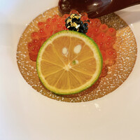 難波 鮨 栞庵 やましろ - 