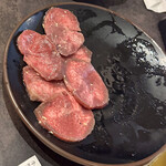 焼肉牛勢 - 牛タン