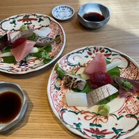 なか川 - 料理