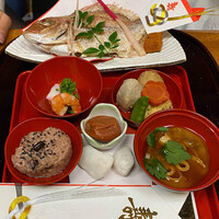 お食い初め膳