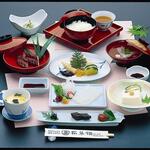 松琴館 - 精進料理　花月