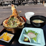 魚稚 相生水産物市場店 - 