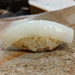 Sushi Matsumoto - スミイカ