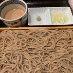 Shinshuu Soba Shingen - いつもの胡桃だれ蕎麦