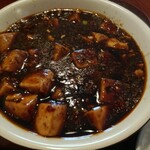 Rika Ma Bo Doufu Ten - 渾然一体。バランスよくまとまった味の四川風麻婆豆腐