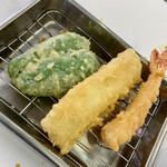 天麩羅処ひらお - 