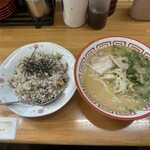 直ちゃんラーメン - 