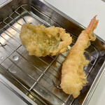 天麩羅処ひらお 本店 - 